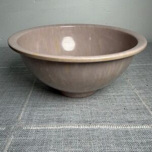 Texas Ware? Pink Confetti Melamine Bowl Mixing Bowl 8" Vintage Kitchen